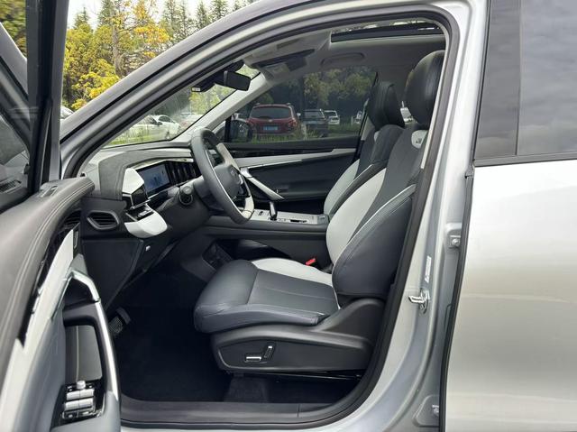 Geely Starray 2025 1.5TD DCT Édition Premium