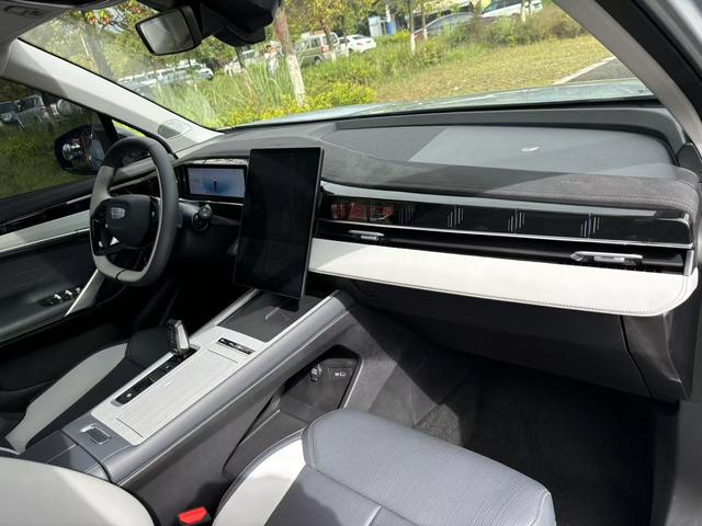 Geely Starray 2025 1.5TD DCT Édition Premium