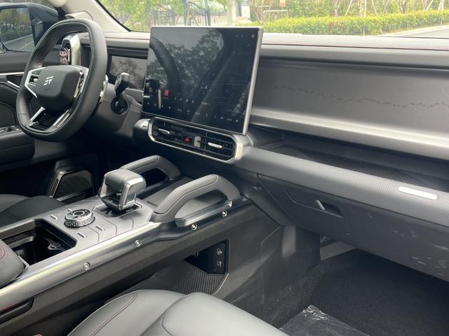 Jetour T2 2024 1.5TD 2WD Discovery PRO