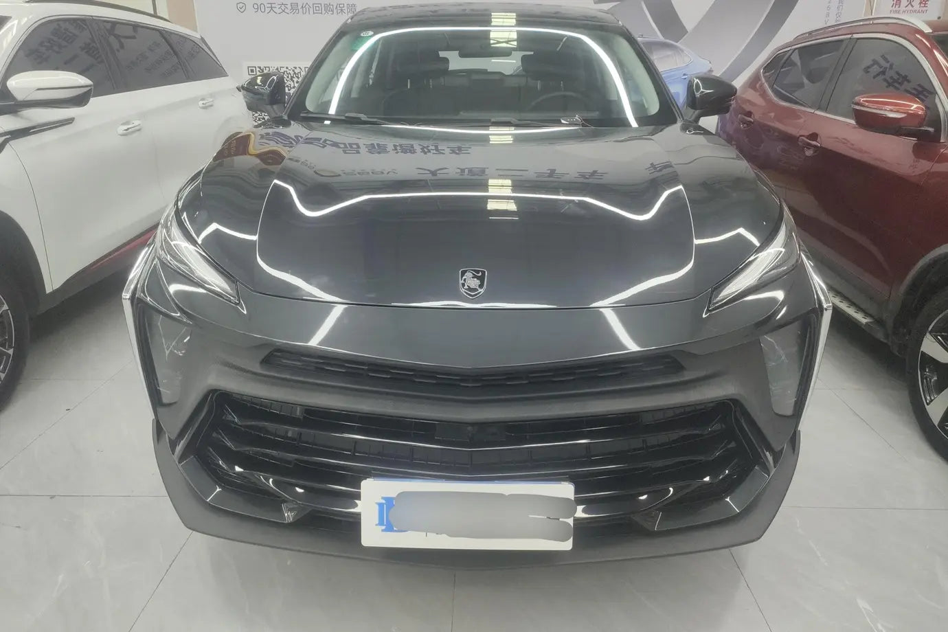 Forthing T5 EVO 2025 Speed Edition 1.5TD DCT