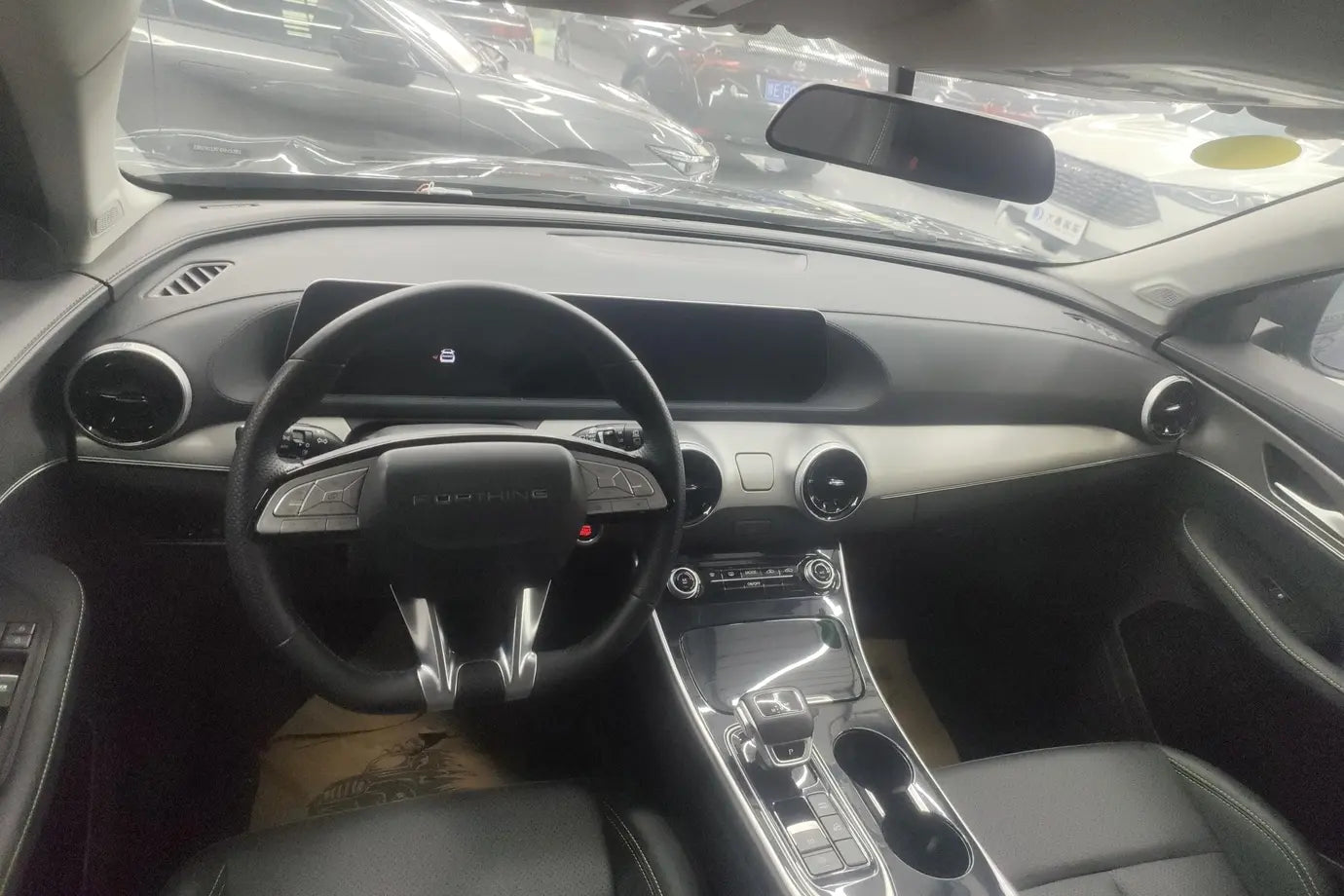 Forthing T5 EVO 2025 Speed Edition 1.5TD DCT