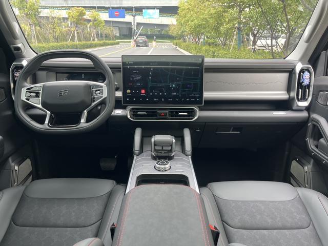 Jetour T2 2024 1.5TD 2WD Discovery PRO