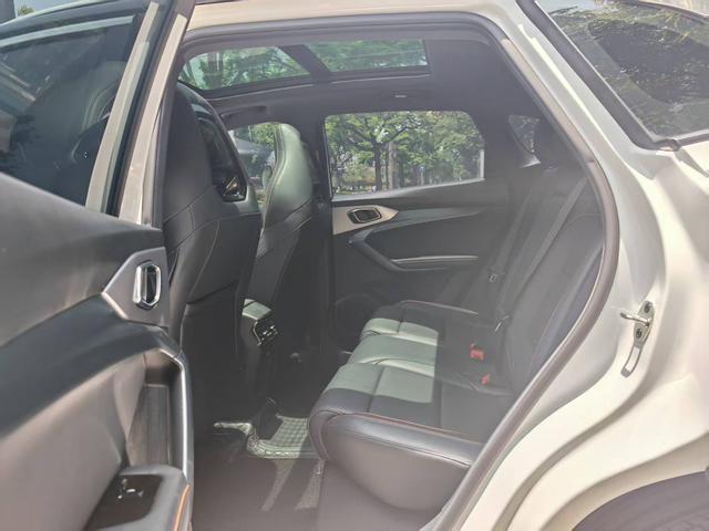 MG ONE 2025 1.5T 181 Ch Édition Starter