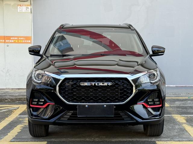 Jetour X70 FL 2024 1.5T DCT Beyond PRO+ 7 places
