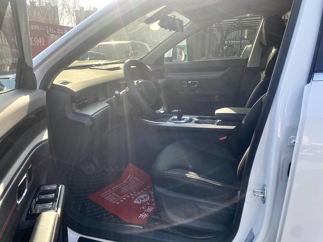 Jetour Dashing 2025 1.5T DCT Élite